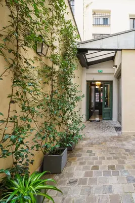 Façade ou entrée de l'établissement Apartments Du Louvre - Le Marais