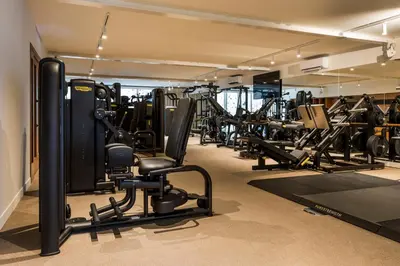 Salle ou équipements de sports de l'établissement La Fondation