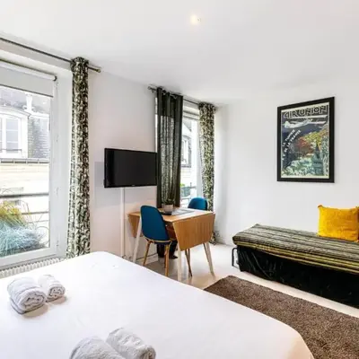 GuestReady - Bel Apt. au cœur de Paris
