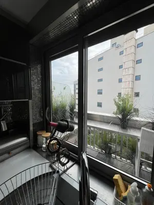 Balcon ou terrasse dans l'établissement JOIA PARIS - MOISANT