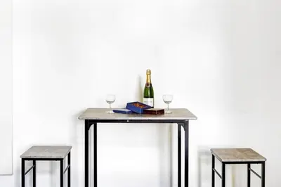 Boissons dans l'établissement 376 Suite Crillon - Superbe Appartement à Paris