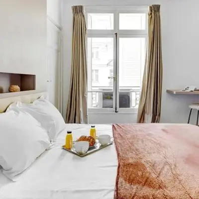 376 Suite Crillon - Superbe Appartement à Paris