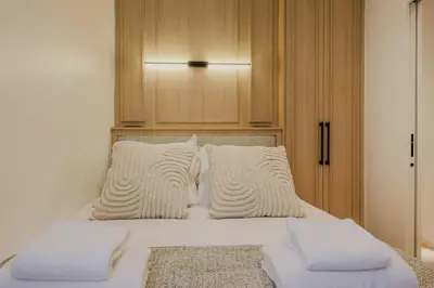 Plan de l'établissement Cosy apartment - 3BR-6P - Montmartre-Sacré-Cœur