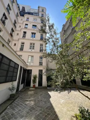 Bâtiment de l'appartement