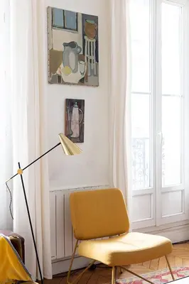 Plan de l'établissement Appart typique Montmartre