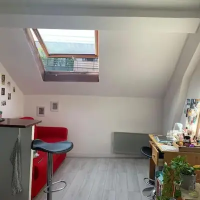Cosy studio Bastille