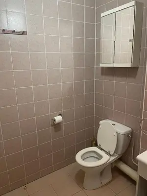 Salle de bains dans l'établissement Cosy 45m2 private apartment Paris Montparnasse