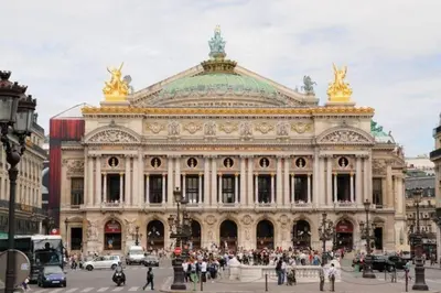Lieu d'intérêt à proximité de l'appartement