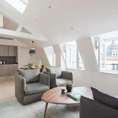 Charmant Appartement avec Climatisation - Paris 3