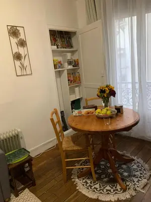 Plan de l'établissement Paris- Charonne