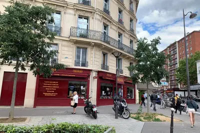 Clients de l'établissement Paris- Charonne