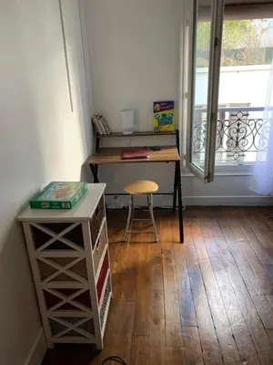 Plan de l'établissement Paris- Charonne
