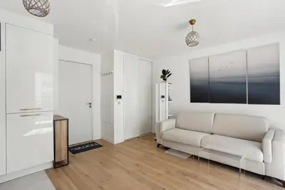 Plan de l'établissement Chic et minimaliste studio Batignolle/Montmartre by Weekome