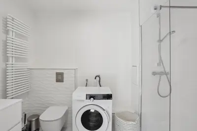 Plan de l'établissement Chic et minimaliste studio Batignolle/Montmartre by Weekome