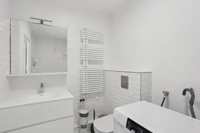 Plan de l'établissement Chic et minimaliste studio Batignolle/Montmartre by Weekome