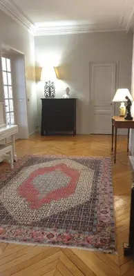 Plan de l'établissement Appartement de standing