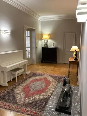 Plan de l'établissement Appartement de standing