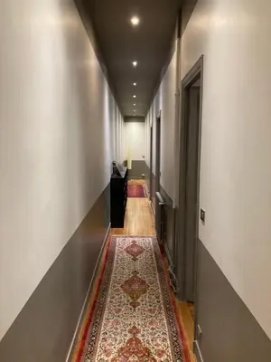 Plan de l'établissement Appartement de standing