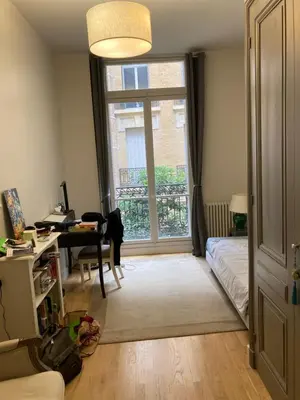 Plan de l'établissement Appartement de standing