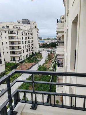 Balcon ou terrasse dans l'établissement Perle de Saint-Ouen - 6 à 8 personnes