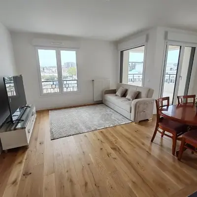 Perle de Saint-Ouen - 6 à 8 personnes