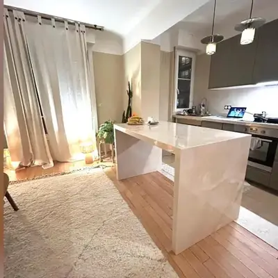 Boheme Chic house