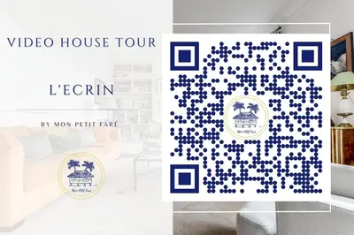 Certificat, récompense, panneau ou autre document affiché dans l'établissement L'Ecrin - Vues splendides - by Mon Petit Faré