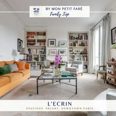 L'Ecrin - Vues splendides - by Mon Petit Faré