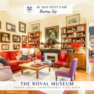 The arts apartment - spacious - Invalides by Mon Petit Faré
