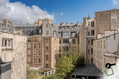 Bâtiment de l'hôtel