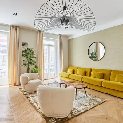 Apartement Place Vendome by Studioprestige
