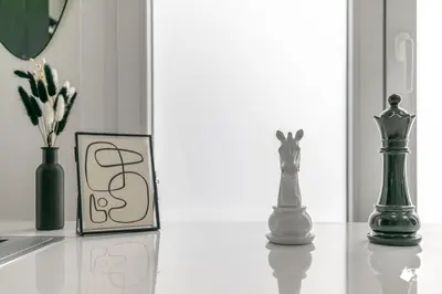Plan de l'établissement MBA Levallois Splendide Appart - Proche Paris