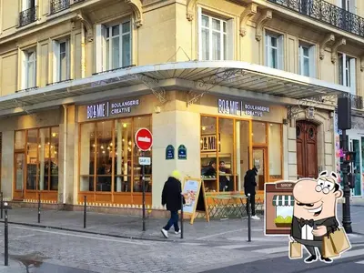 Bâtiment de l'appartement