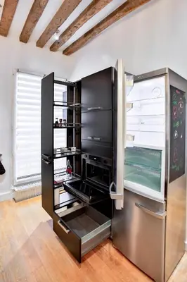 Plan de l'établissement Marais 4 bedrooms new apartment