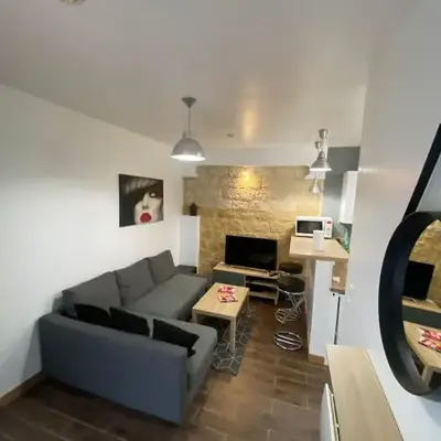 Agréable appartement in Montmartre