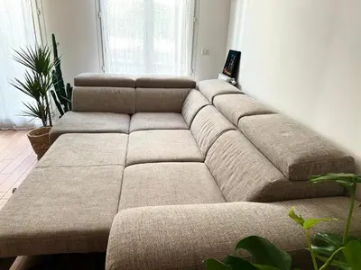 Coin salon dans l'établissement Boho style apartment - 7 mins from Paris Center - Garden and underground parking