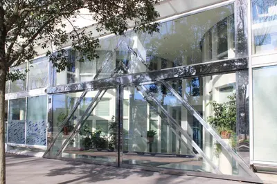 Bâtiment de l'appartement