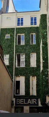Bâtiment de l'appartement