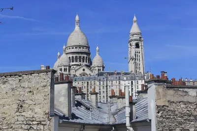 Lieu d'intérêt à proximité de l'appartement