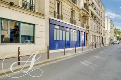 Quartier de l'appartement ou autre quartier proche