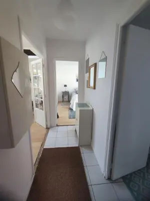 Plan de l'établissement Charme appartement entier près Paris La Défense Nanterre