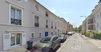 Quartier de l'appartement ou autre quartier proche