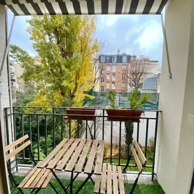 Appartement moderne Neuilly sur Seine au calme