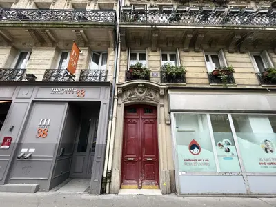 Façade ou entrée de l'établissement Urban Flat 08 - The Panoramic Flat in Paris