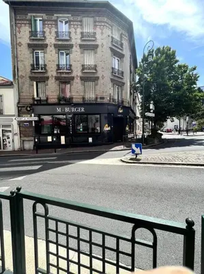 Quartier de l'appartement ou autre quartier proche