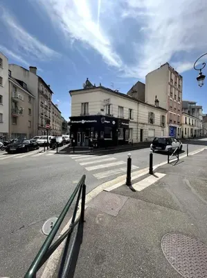 Quartier de l'appartement ou autre quartier proche