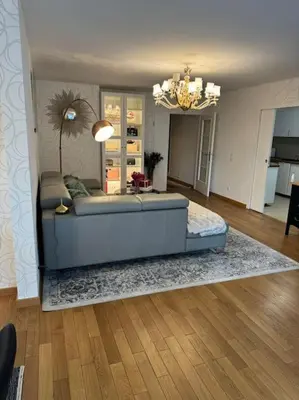 Plan de l'établissement Luxury House Porte VERSAILLES Eiffel