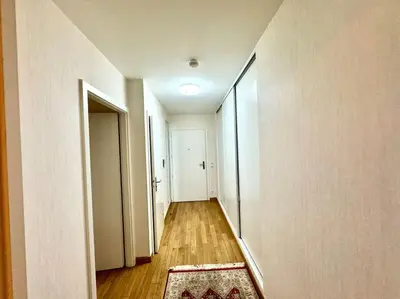 Plan de l'établissement Luxury House Porte VERSAILLES Eiffel