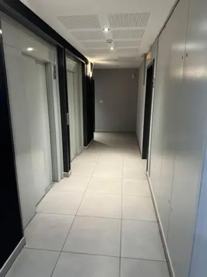 Plan de l'établissement Luxury House Porte VERSAILLES Eiffel