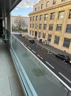 Plan de l'établissement Luxury House Porte VERSAILLES Eiffel